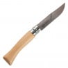 Couteau Opinel tatouage personnalisé avec gravure texte