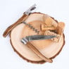 Coffret sommelier et couteau poche