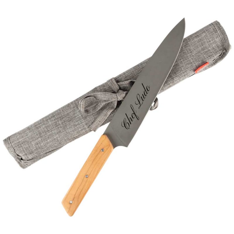 Couteau chef personnalisé