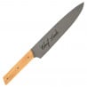 Couteau de cuisine grande lame