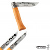 Coffret couteau Opinel tatouage à graver