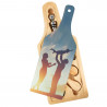 Set vin et fromage personnalisable