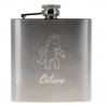 Flasque licorne personnalisable