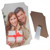 Cadre rectangle original bois personnalisable
