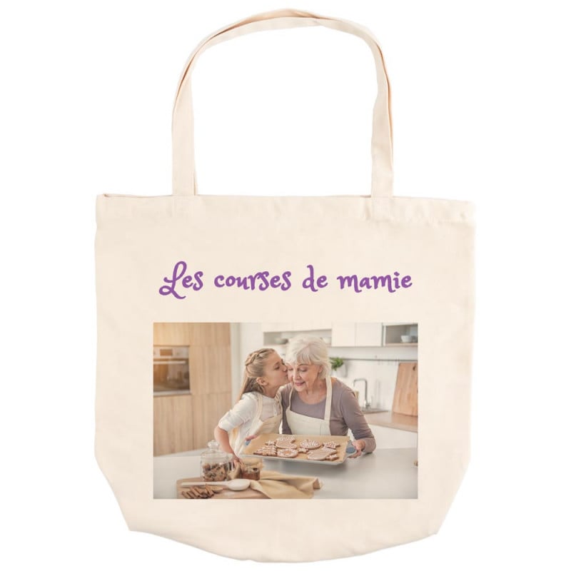 Tote Bag personnalisé