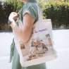 Sac Tote Bag personnalisé photo