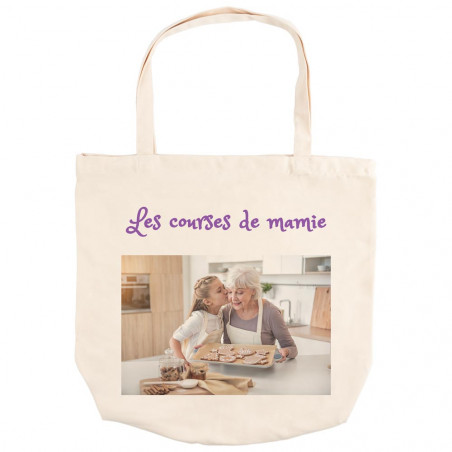 Tote Bag personnalisable