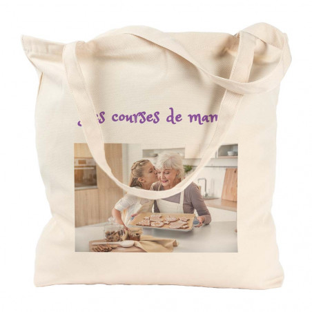 Tote Bag à personnaliser