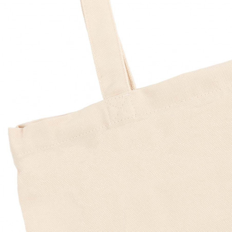 Détails de la anse du sac tote bag