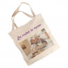 Tote bag personnalisé
