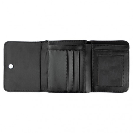 Intérieur portefeuille mini cuir