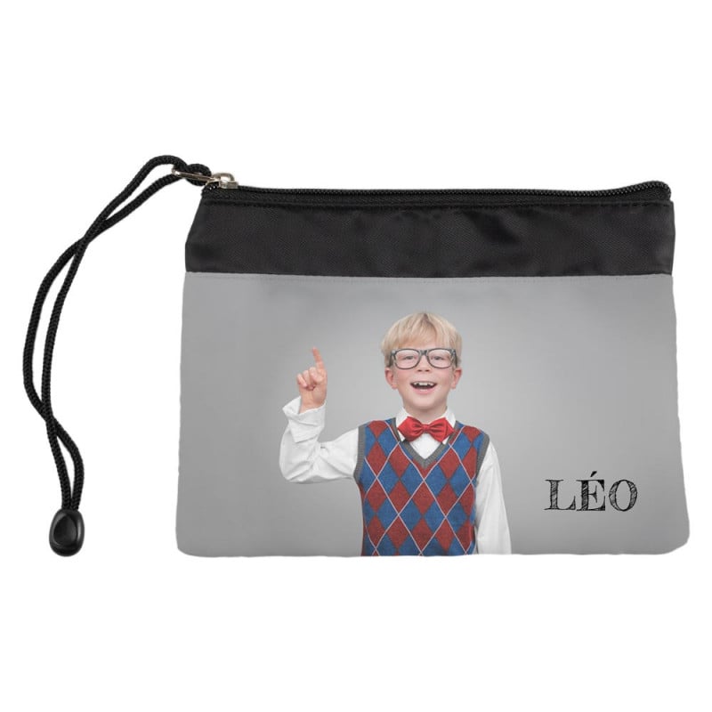 Pochette femme photo