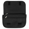 Intérieur trousse noire