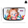 Taille trousse noire