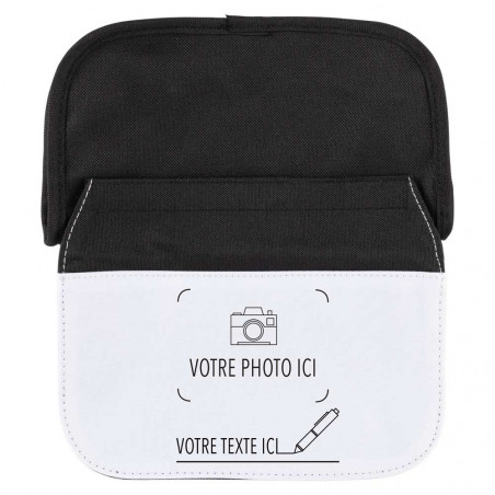 Trousse personnalisée