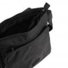 Intérieur du sac noir