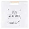 Sac à provisions personnalisable avec une photo