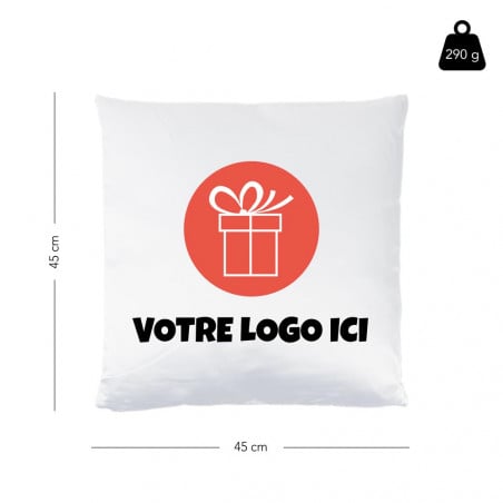 Taille du coussin au choix