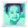 Coussin Pop Art personnalisable