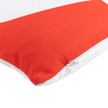 Détails du coussin i love