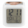 Horloge réveil personnalisable