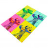 Puzzle personnalisé photo pop art
