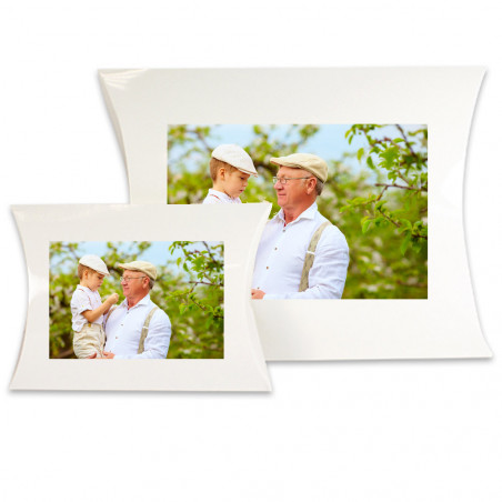 Boite puzzle photo personnalisable
