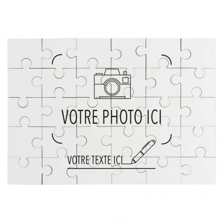 Petit puzzle en bois imprimable
