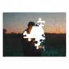 Puzzle photo I love you