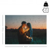 Taille du puzzle i love you