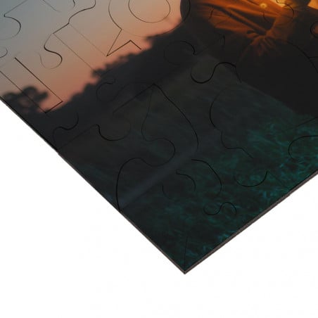 Détails du puzzle i love you