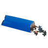 Boite puzzle bleu