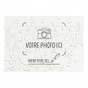 Puzzle i love you avec une photo