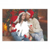 Puzzle noël personnalisé