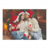 Puzzle noël unique