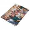Puzzle joyeux anniversaire personnalisable