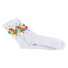 Chaussette adulte personnalisée photo