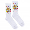 Chaussette adulte personnalisable