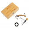 Coffret vin 3 pièces