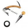 3 accessoires pour le vin