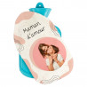 Bouillotte personnalisée maman