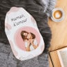 Bouillotte personnalisable maman