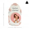 Taille de la bouillotte maman