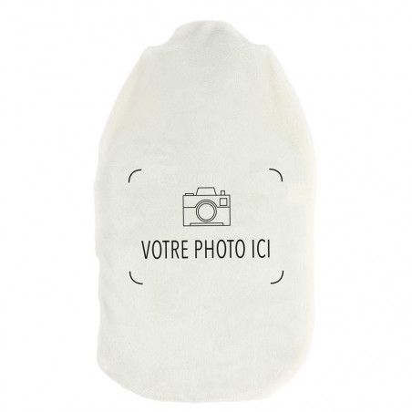 Bouillotte personnalisable