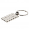 porte clef métal personnalisé et gravé