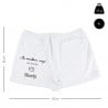 Taille du caleçon "meilleur coup"
