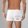 Caleçon personnalisable "les plus belles fesses"