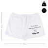 Taille du boxer