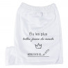 Boxer personnalisable avec prénom "les plus belles fesses"