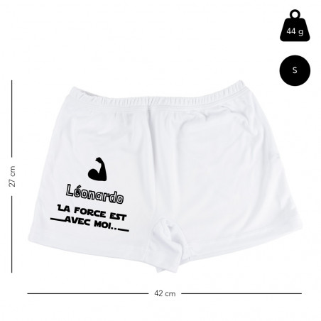 Taille du caleçon